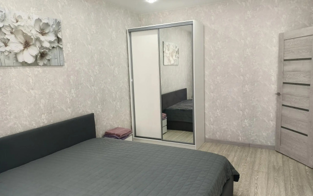 Апартаменты на улице Эльвиры Федоровой 1