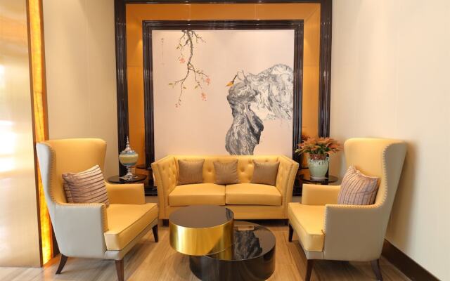 Foshan Huasheng Business Hotel