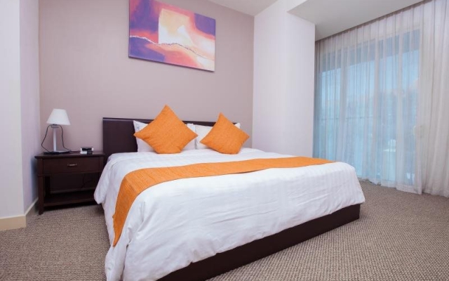 Central Mansions Serviced Apartment