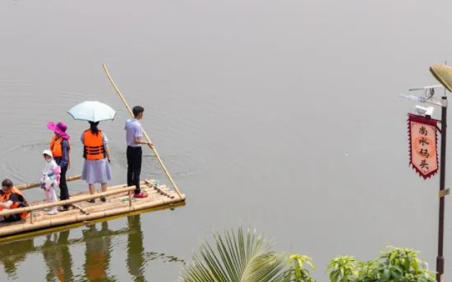 Building 69-1, Aojiangyuan, Yunjinghong Street