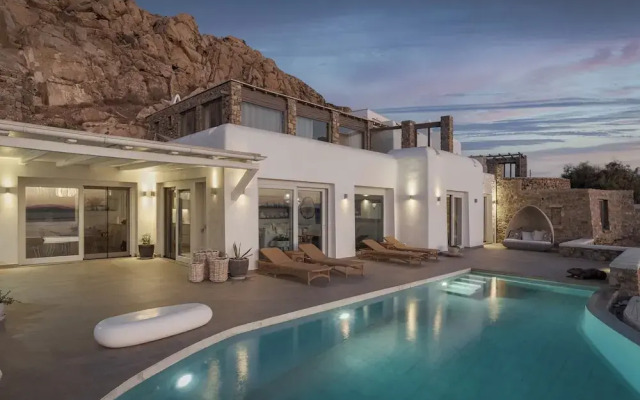 Villa Daloli Mykonos