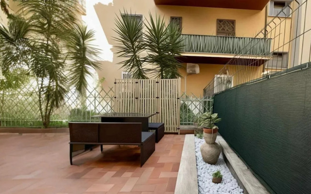 Casa Maria in Roma With 1 Bedrooms and 1 Bathrooms
