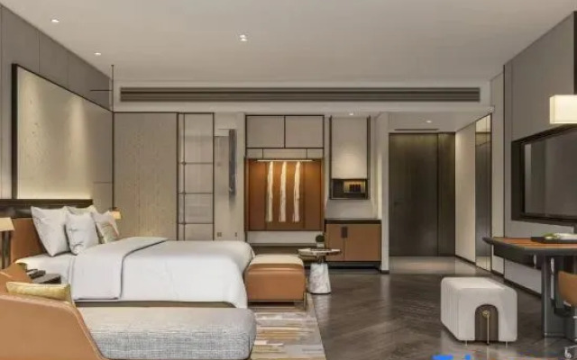 Shanghai Meiyi Hao Hotel (Fengxian Longhu Jinhui Tianjie Store)