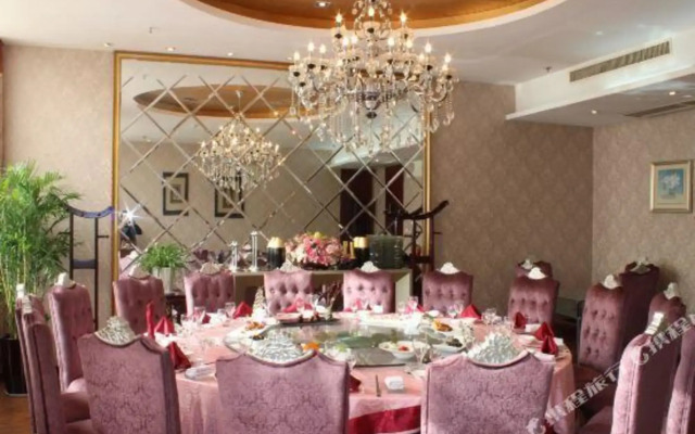 She Yang Hotel