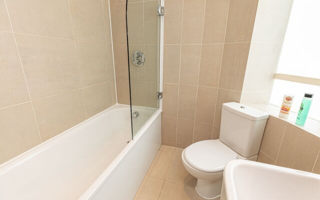 Modern Studio Near Marble Arch & Oxford Street