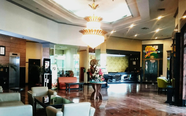 Maxwell Hotel Jakarta