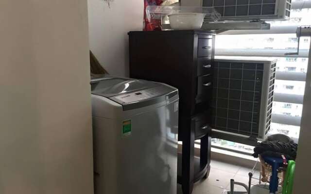 Bayhomes Gardenia Serviced Apartment
