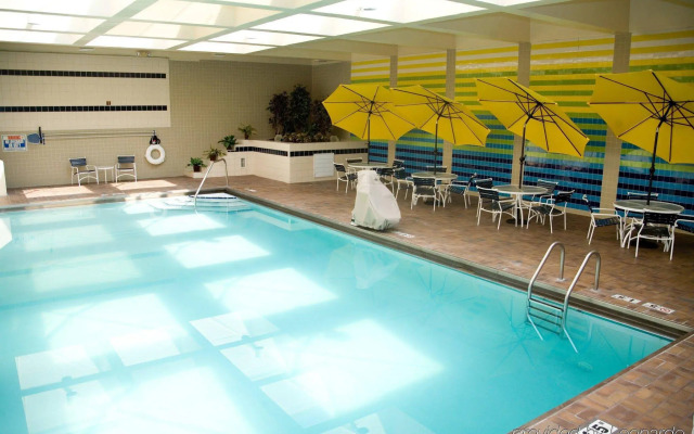 Crowne Plaza Knoxville Downtown University by IHG