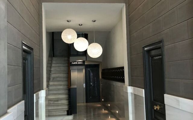 Akira Flats Urgell Apartment