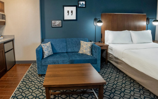 Crowne Plaza Niagara Falls NY Riverside by IHG