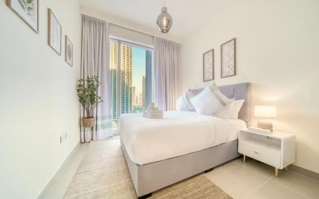 City Living at Its Best Near Burj Khalifa