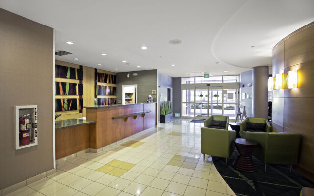 SpringHill Suites by Marriott Sacramento Natomas