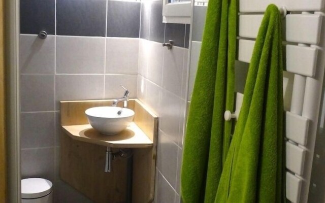 Camp de Base de l'Enversin