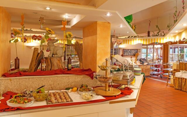 Hotelresort Reutmühle