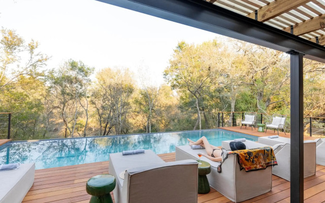 Simbambili Game Lodge