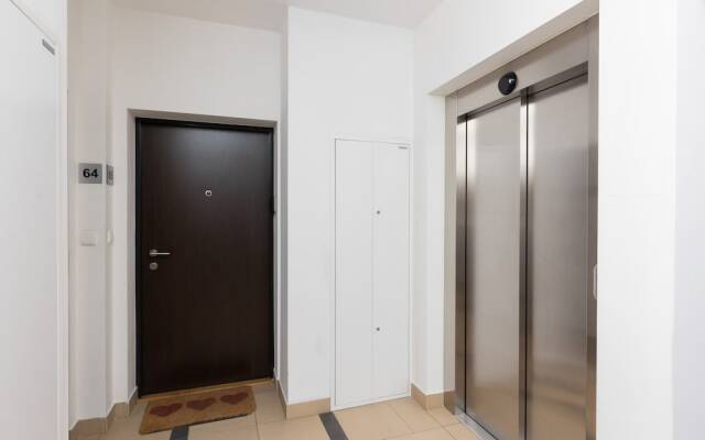 Symboliczna Apartment Warsaw by Renters