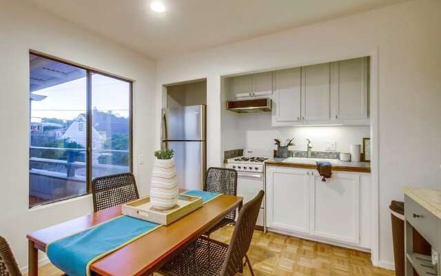 Beryl Bungalow Apts