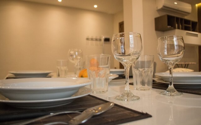 Luxury Msida Circle Apartment