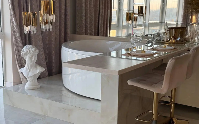 Атмосфера комфорта на улице Береговая 6