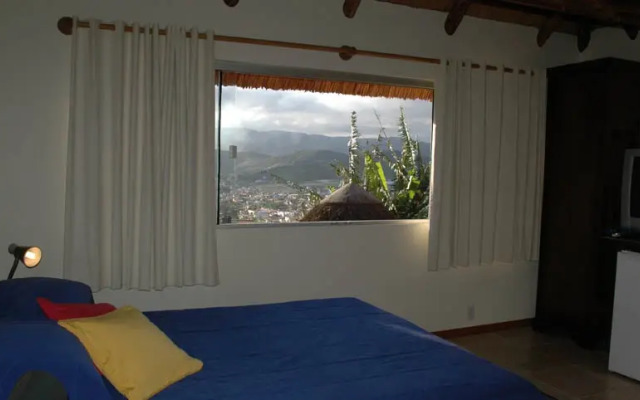 Morro da Silveira Ecovillage