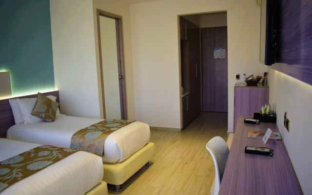 Hotel Catedral Plaza