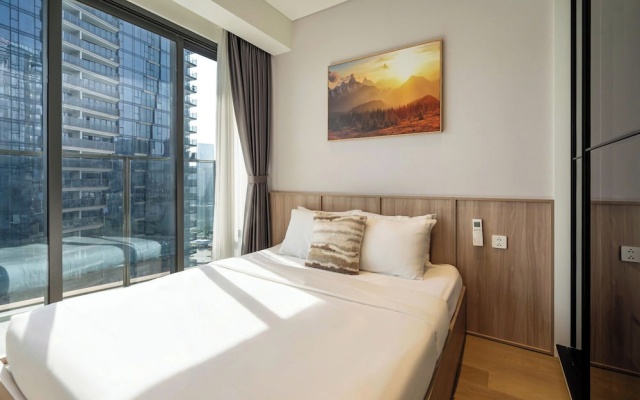 LaLa The Opera Central City Residence – Guest Rooms – Ho Chi Minh City