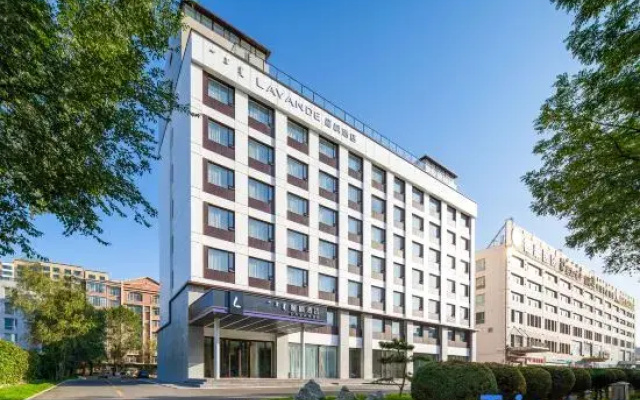 Lavande Hotel (Ordos Wanda Plaza Store)