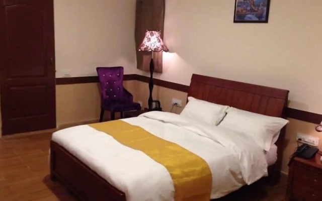 Kalki Resort and Cottages baga
