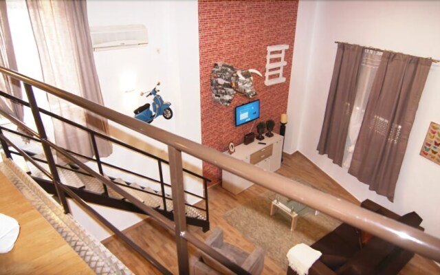 Apartamentos Sevilla Palace