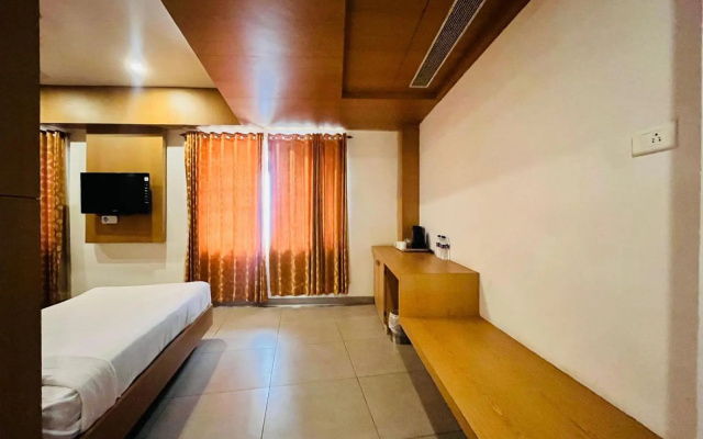 Pla Rathna Residency – Guest Rooms – Tiruchirappalli