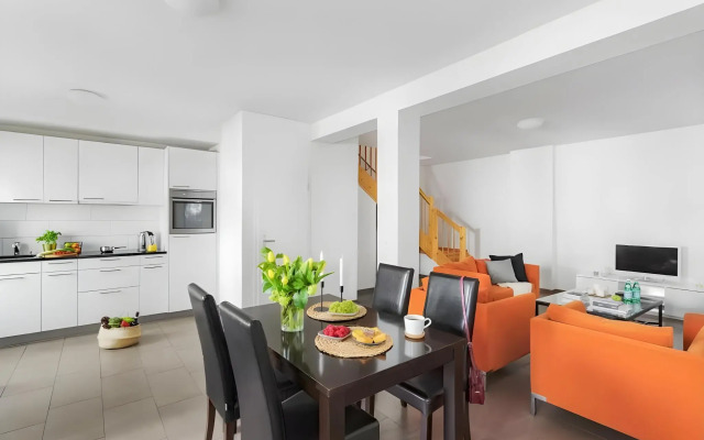 Swiss Star Oerlikon Lodge - contactless self check-in