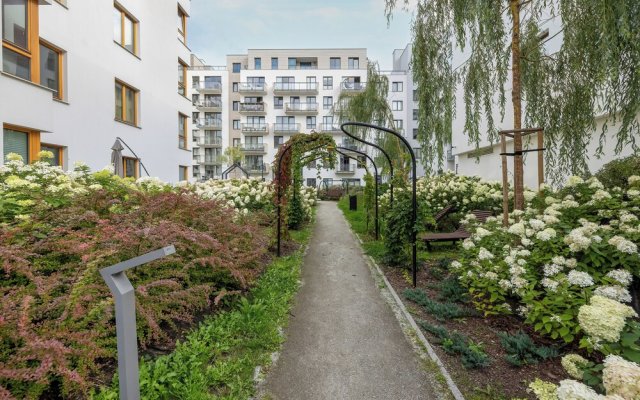 Leśmiana Apartment Gdańsk by Renters