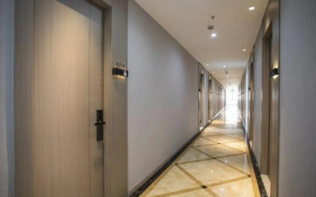 Shanghai Wanjia Business Hotel