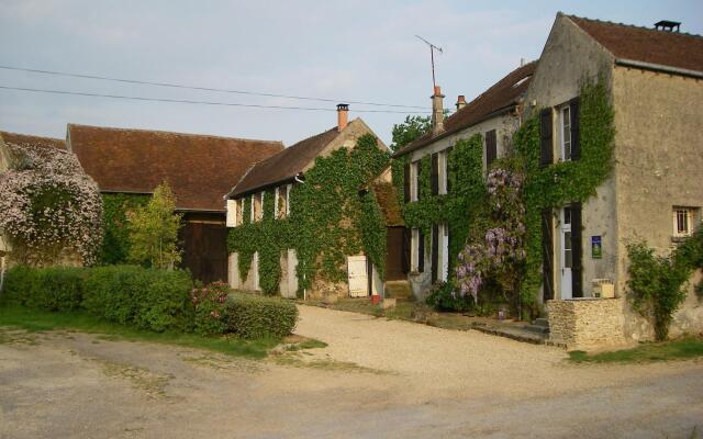 La Ferme Le Merger