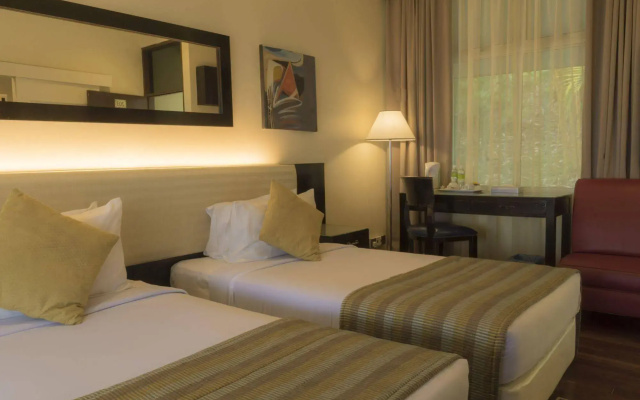 The Jerai Hill Resort