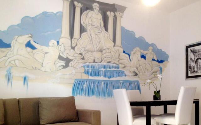 The Pope At The Window