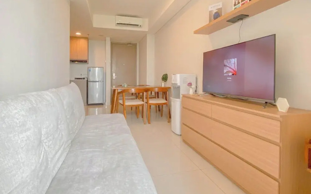Cozy and Comfortable 1BR at Gold Coast Apartment