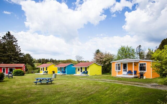 Atlantic View Motel and Cottages