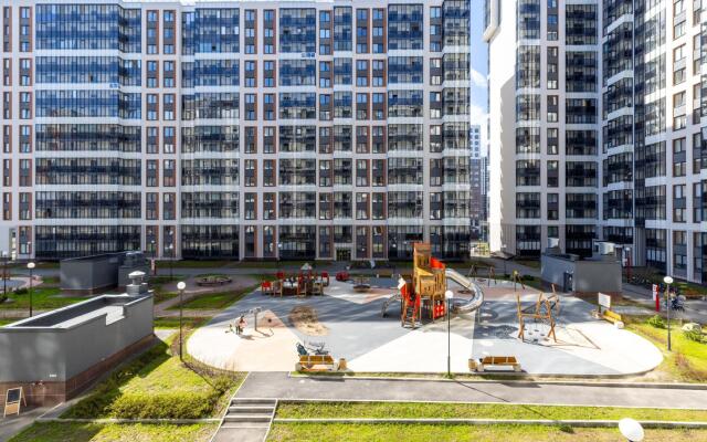 Апартаменты на улице Верхне-Каменская 9к1