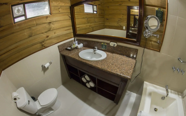 Baldi Hot Springs Hotel and Spa