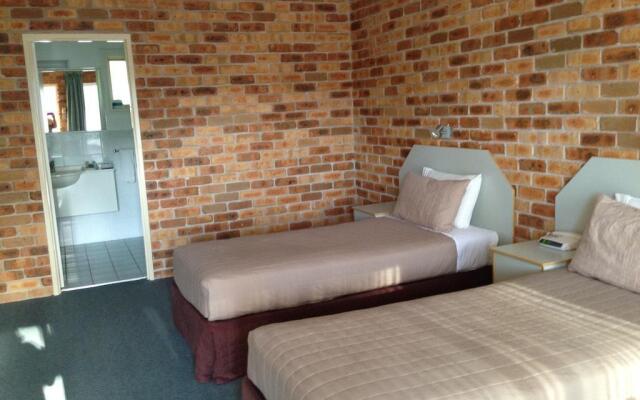 Golf Club Motor Inn Wingham