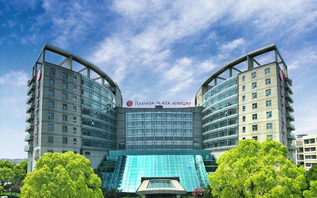 Ramada Plaza by Wyndham Shanghai Pudong Airport