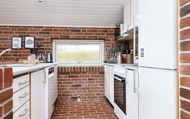 5 Person Holiday Home in Borkop-by Traum