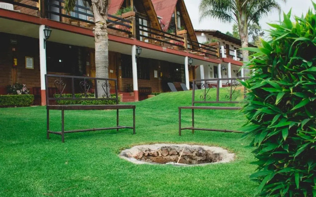 Cabañas Las Lagartijas del Lago