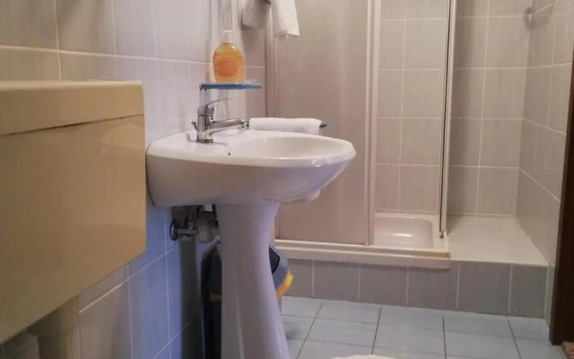 Apartmaji Tisa