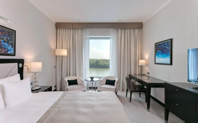 Grand Hotel River Park, a Luxury Collection Hotel Bratislava