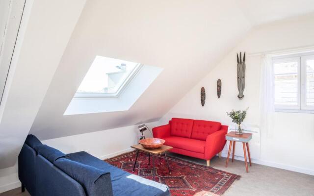 TERANGA - Studio proche CHU avec grande terrasse