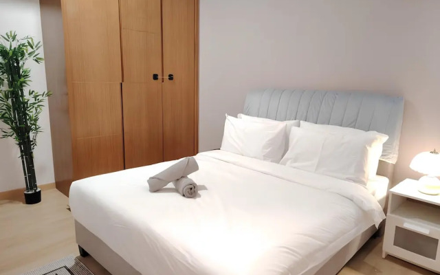 Agile Residence Dual-Key Gem @ Bukit Bintang F16 By Natol