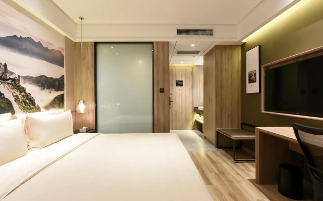 Atour Hotel Tianjin Binhai International Airport