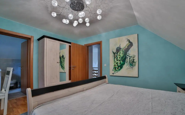 Remarkable home Bohinj Lake